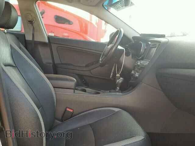2013 KIA OPTIMA - VIN: KNAGM4AD8D5055877 - Photo 5