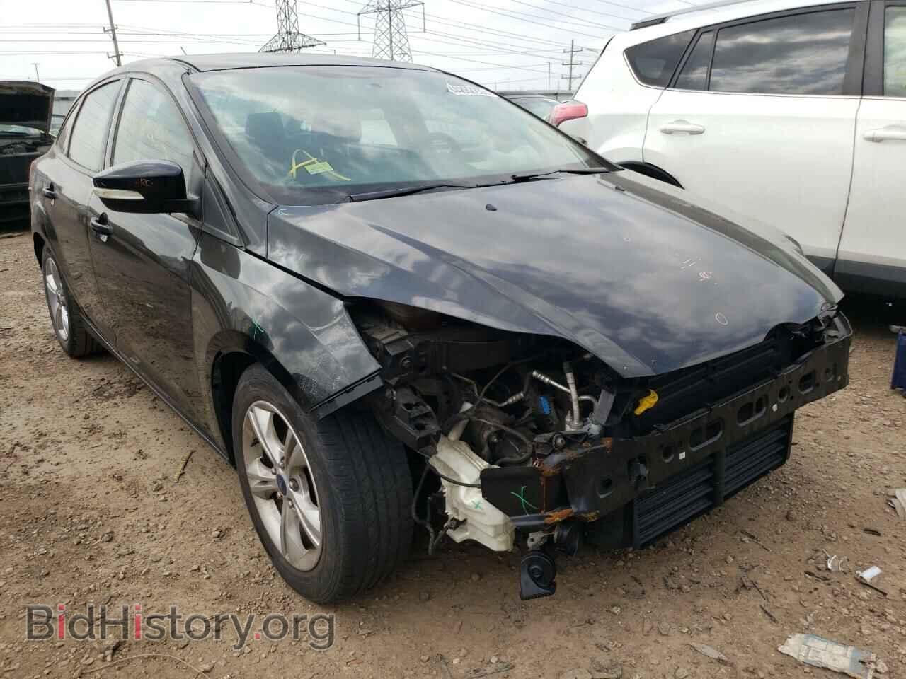 Photo 1FADP3F28EL351080 - FORD FOCUS 2014