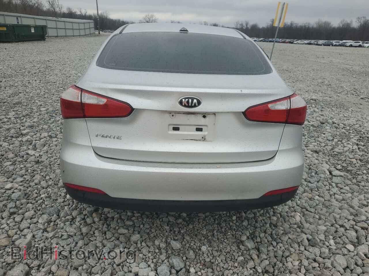 2014 KIA FORTE - VIN: KNAFX4A64E5184995 - Фото 6