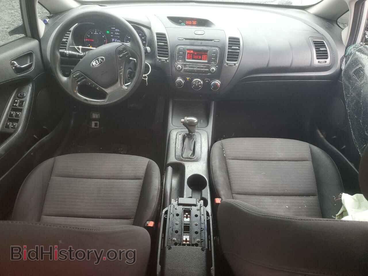 2014 KIA FORTE - VIN: KNAFX4A64E5184995 - Фото 8