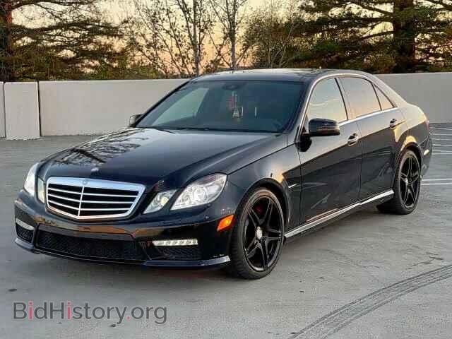2012 MERCEDES-BENZ E-CLASS - VIN: WDDHF7EB0CA653999 - Фото 2