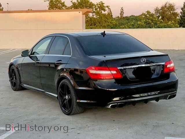 2012 MERCEDES-BENZ E-CLASS - VIN: WDDHF7EB0CA653999 - Фото 3