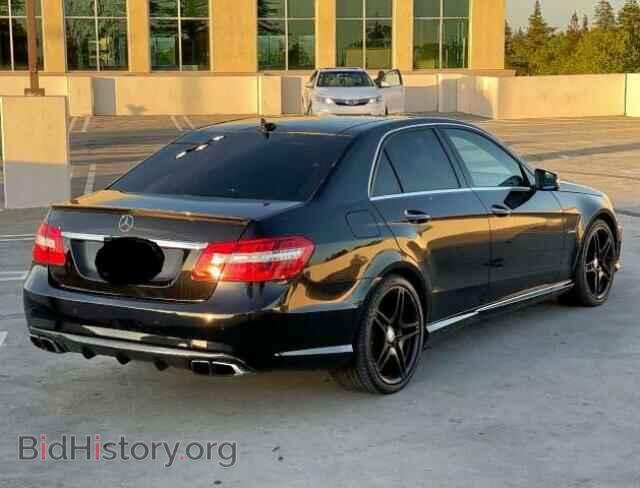 2012 MERCEDES-BENZ E-CLASS - VIN: WDDHF7EB0CA653999 - Фото 4