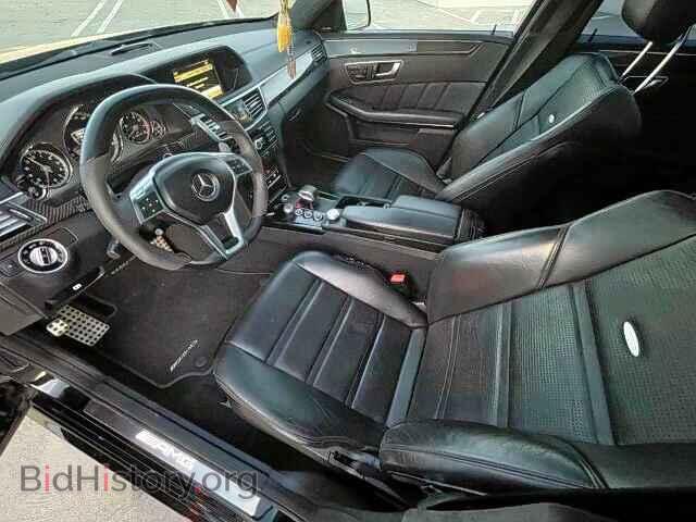2012 MERCEDES-BENZ E-CLASS - VIN: WDDHF7EB0CA653999 - Фото 5