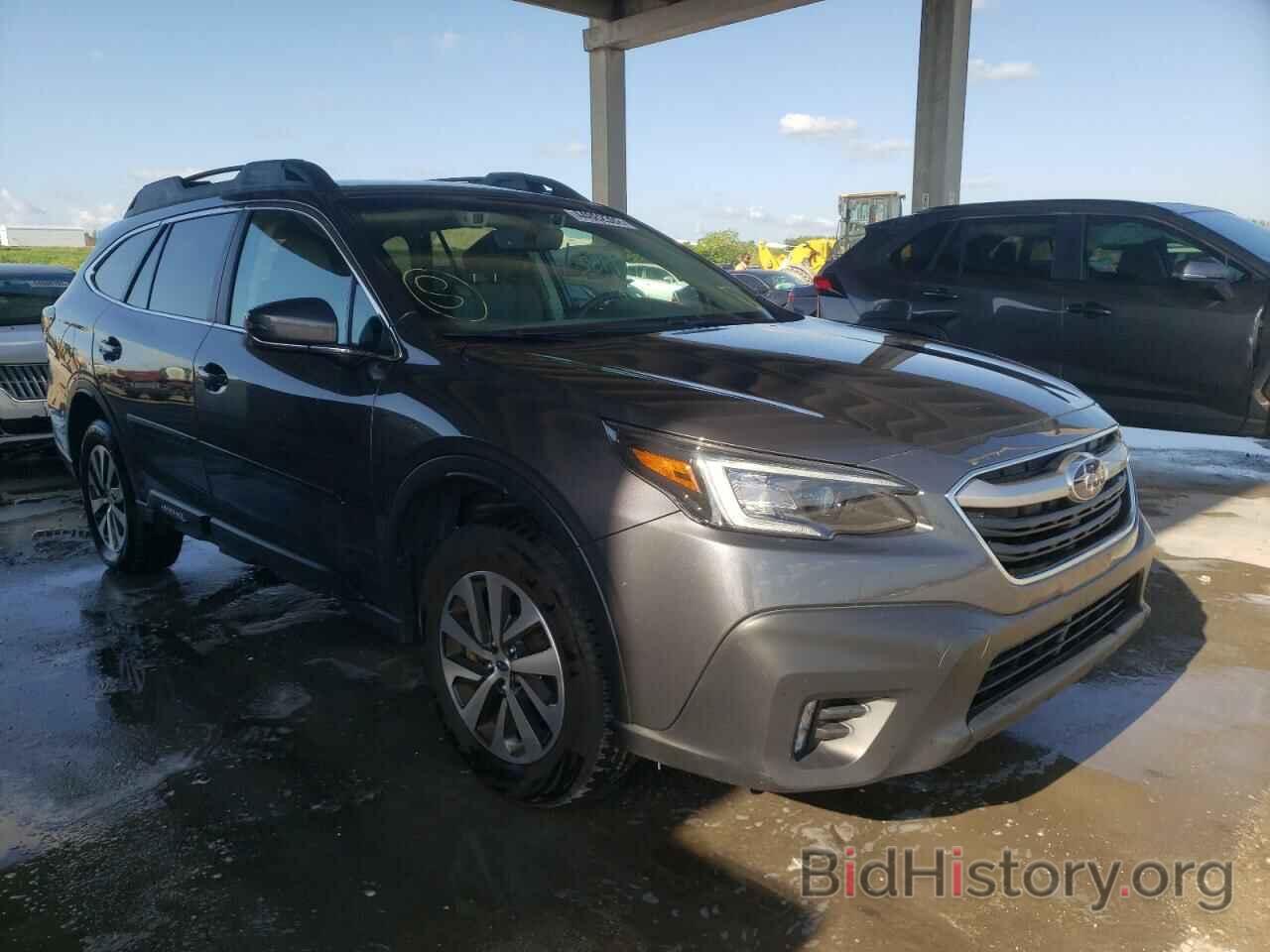 Фотография 4S4BTACCXL3268810 - SUBARU OUTBACK 2020