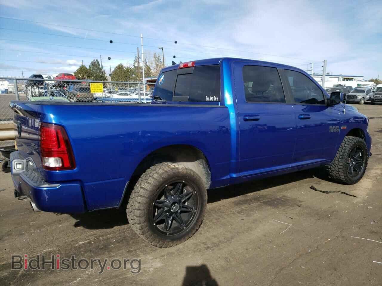 2016 RAM 1500 - VIN: 1C6RR7MT2GS188620 - Фото 3