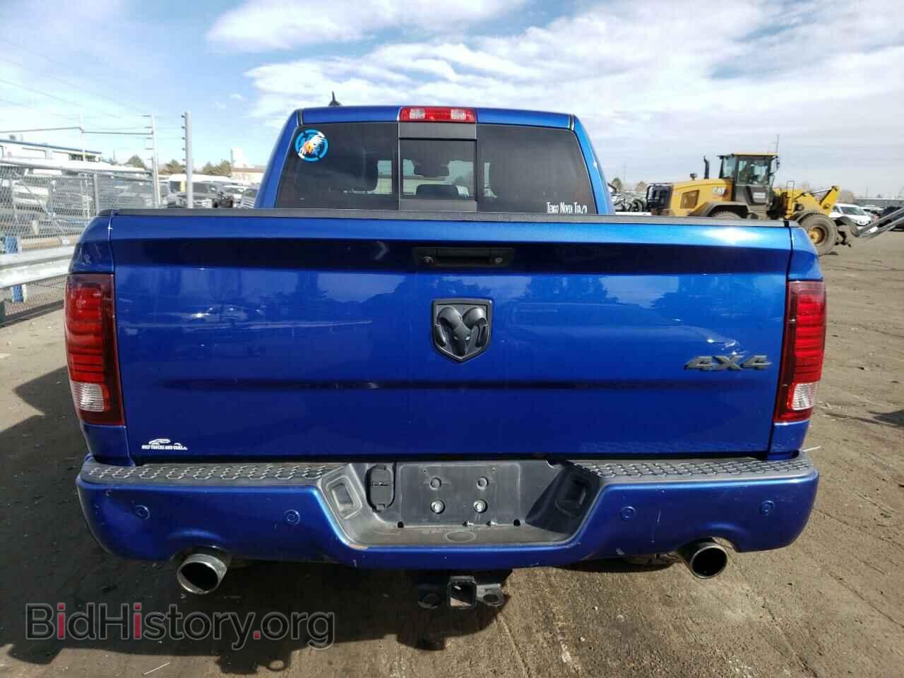 2016 RAM 1500 - VIN: 1C6RR7MT2GS188620 - Фото 6