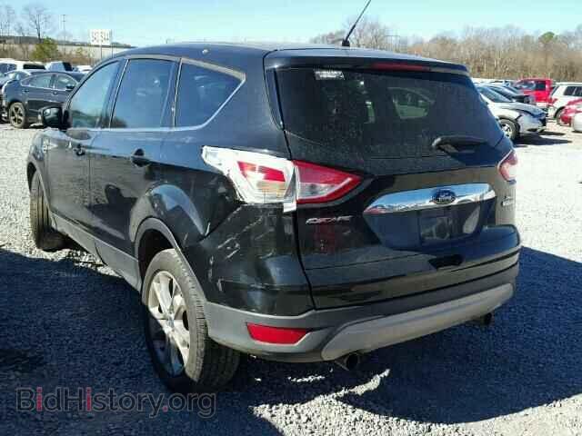 2013 FORD ESCAPE - VIN: 1FMCU0HX3DUB57096 - Фото 3