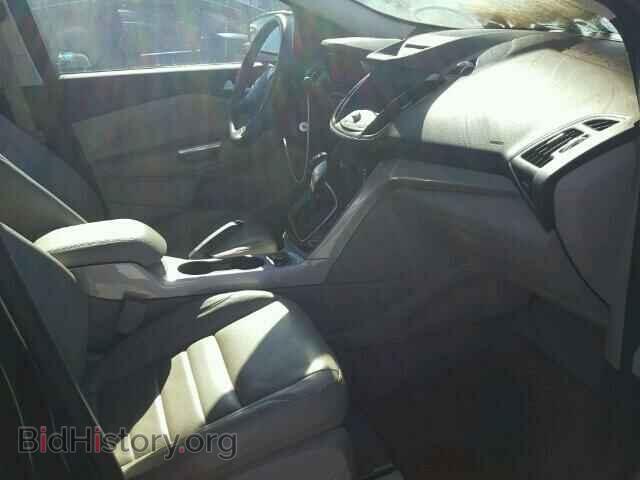 2013 FORD ESCAPE - VIN: 1FMCU0HX3DUB57096 - Фото 5