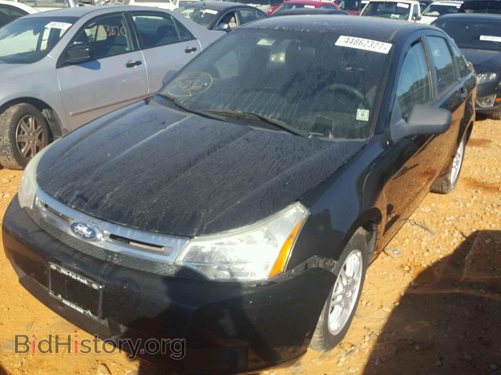 2010 FORD FOCUS - VIN: 1FAHP3FN8AW273758 - Фото 2
