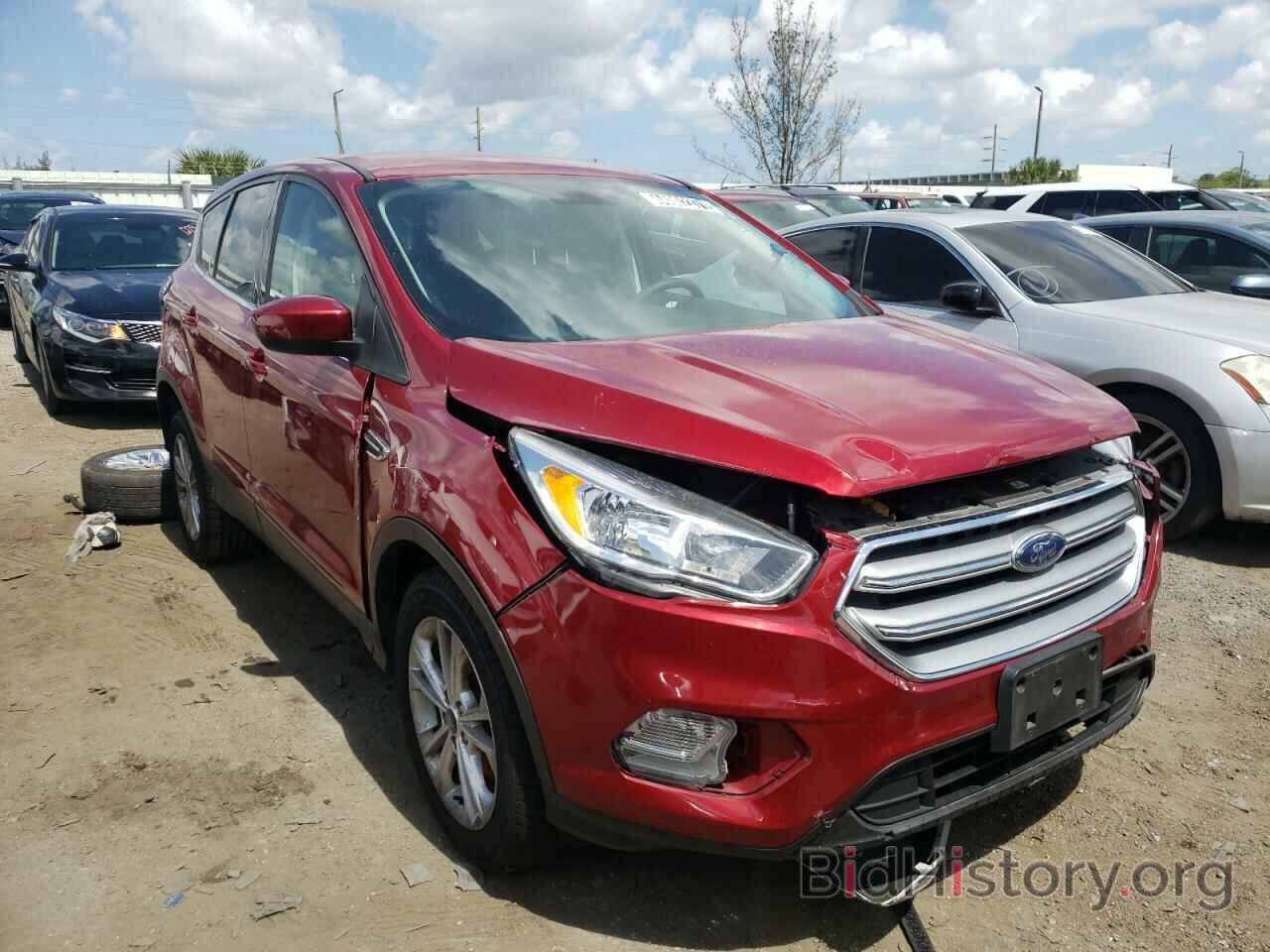 Фотография 1FMCU0GD5HUA74475 - FORD ESCAPE 2017