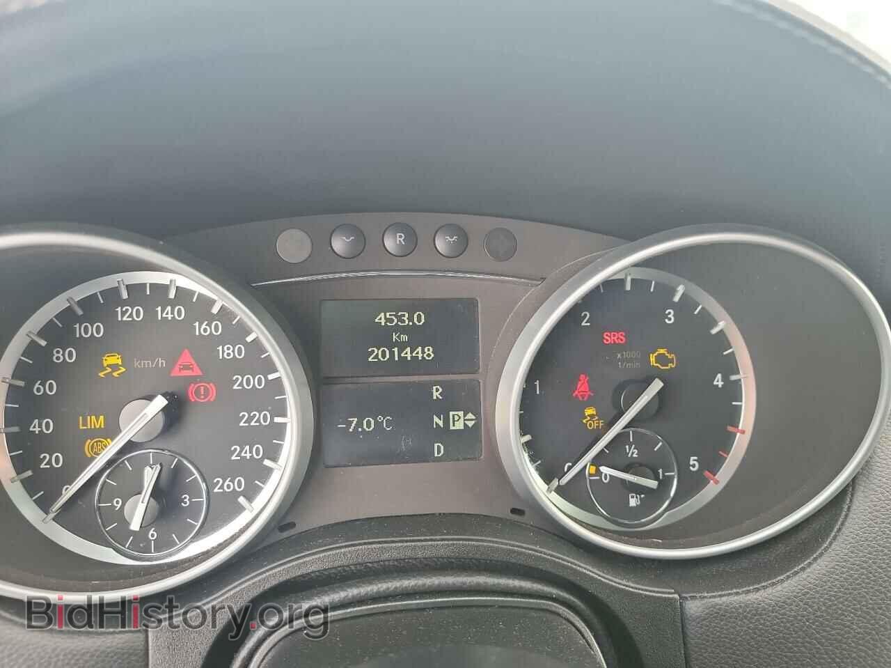 2012 MERCEDES-BENZ GL-CLASS - VIN: 4JGBF2FE9CA782377 - Фото 8