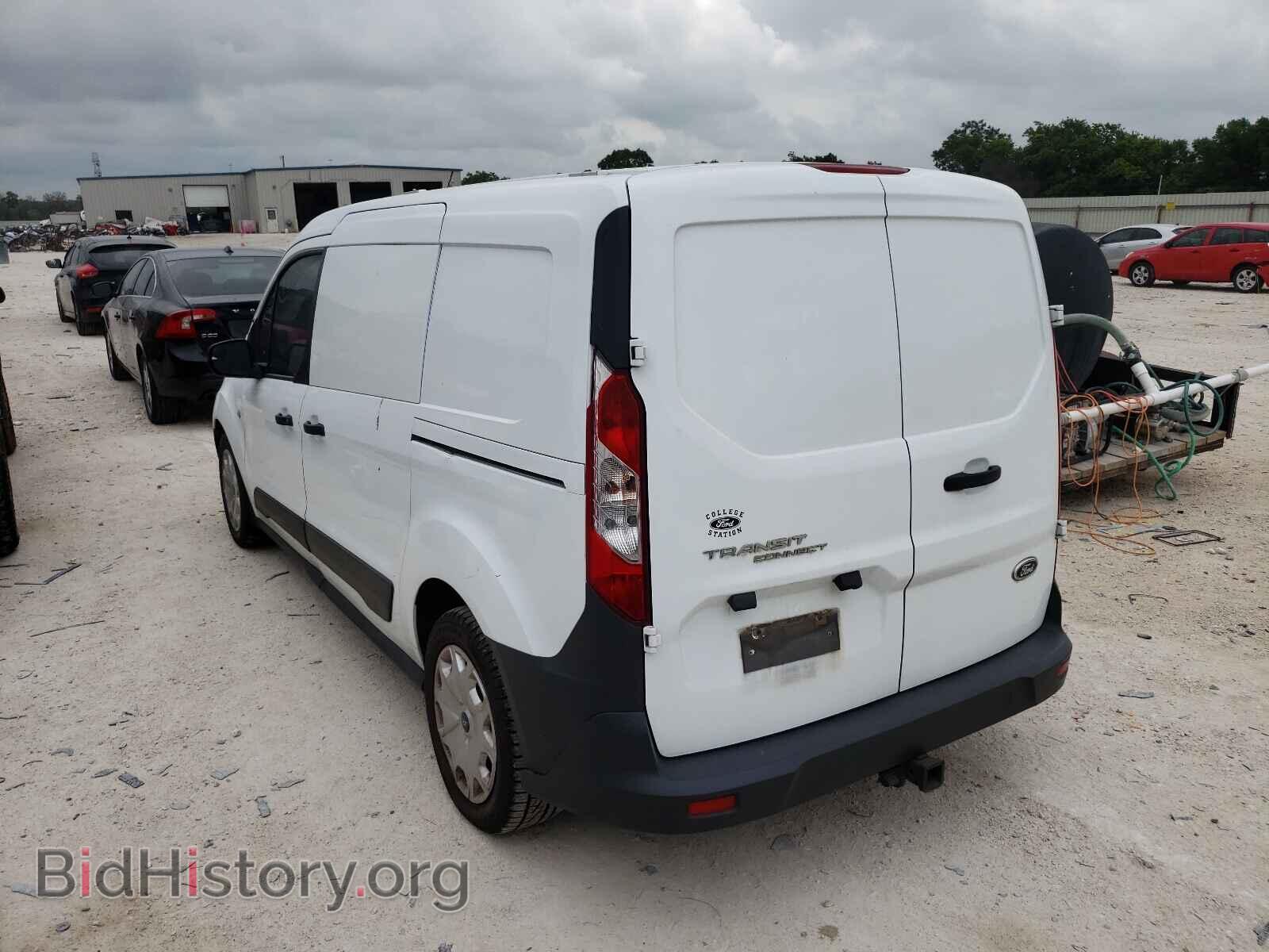 2015 FORD TRANSIT CO - VIN: NM0LS7E71F1178120 - Фото 3
