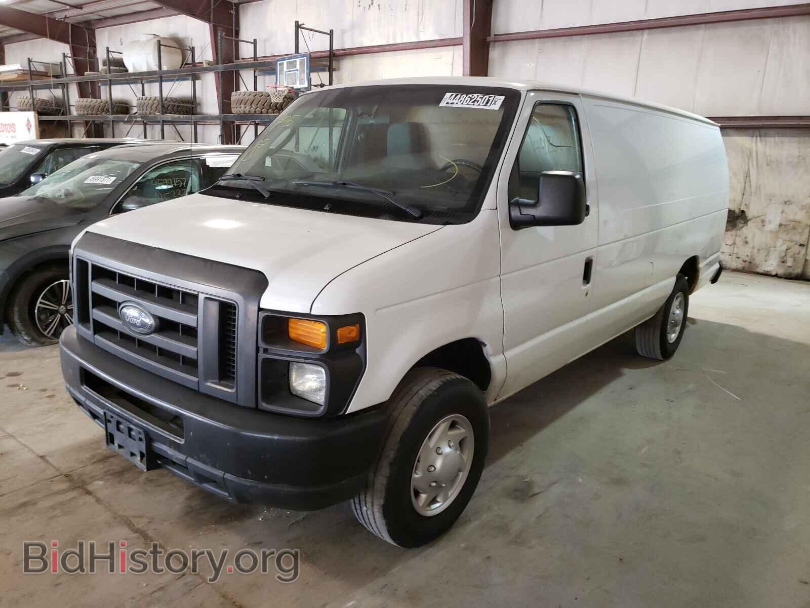2012 FORD ECONOLINE - VIN: 1FTSS3EL6CDA30818 - Фото 2
