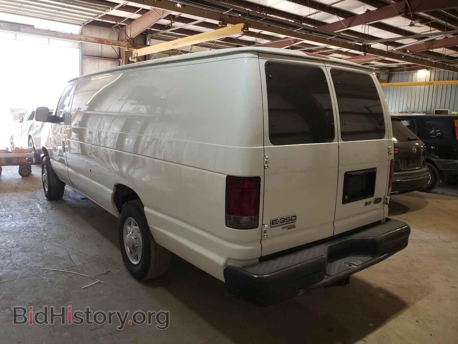 2012 FORD ECONOLINE - VIN: 1FTSS3EL6CDA30818 - Фото 3