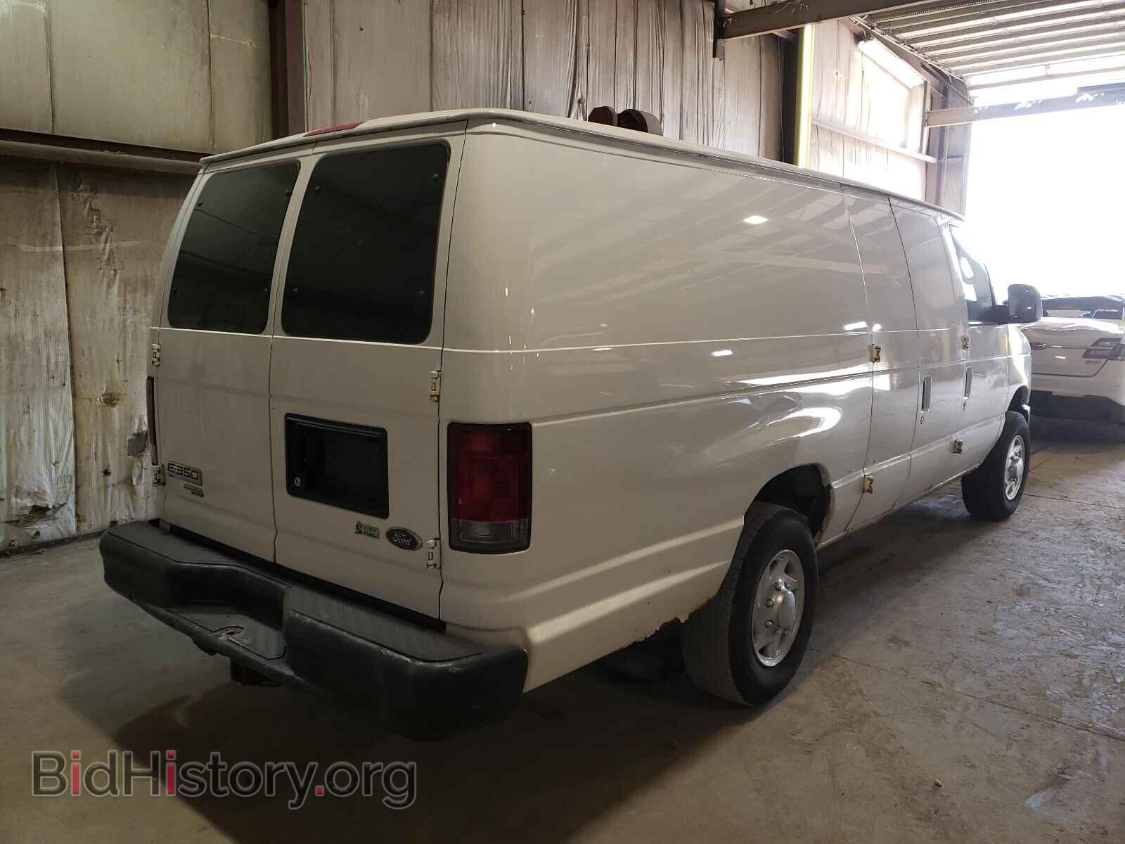 2012 FORD ECONOLINE - VIN: 1FTSS3EL6CDA30818 - Фото 4
