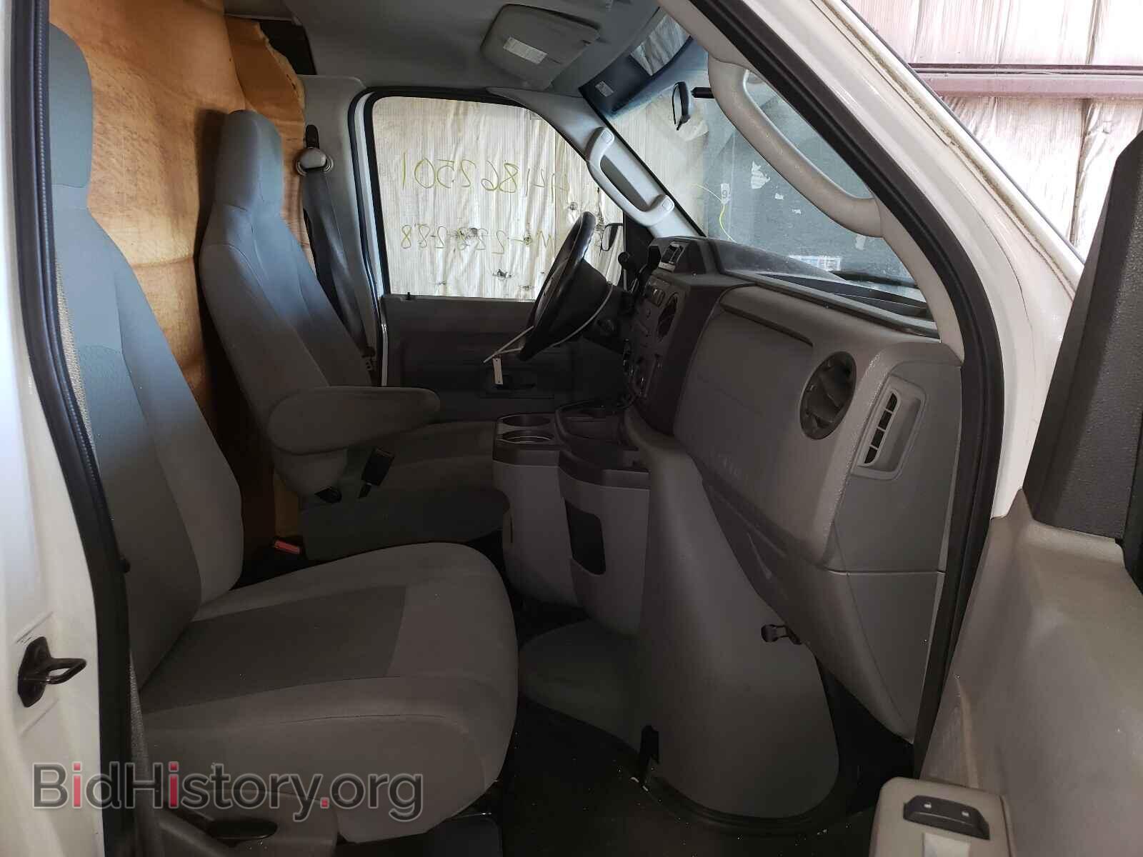 2012 FORD ECONOLINE - VIN: 1FTSS3EL6CDA30818 - Фото 5