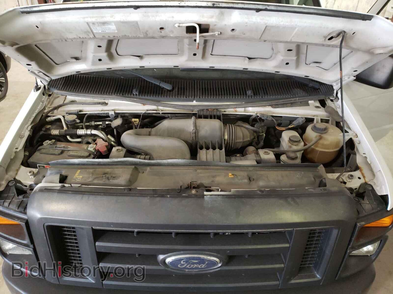 2012 FORD ECONOLINE - VIN: 1FTSS3EL6CDA30818 - Фото 7