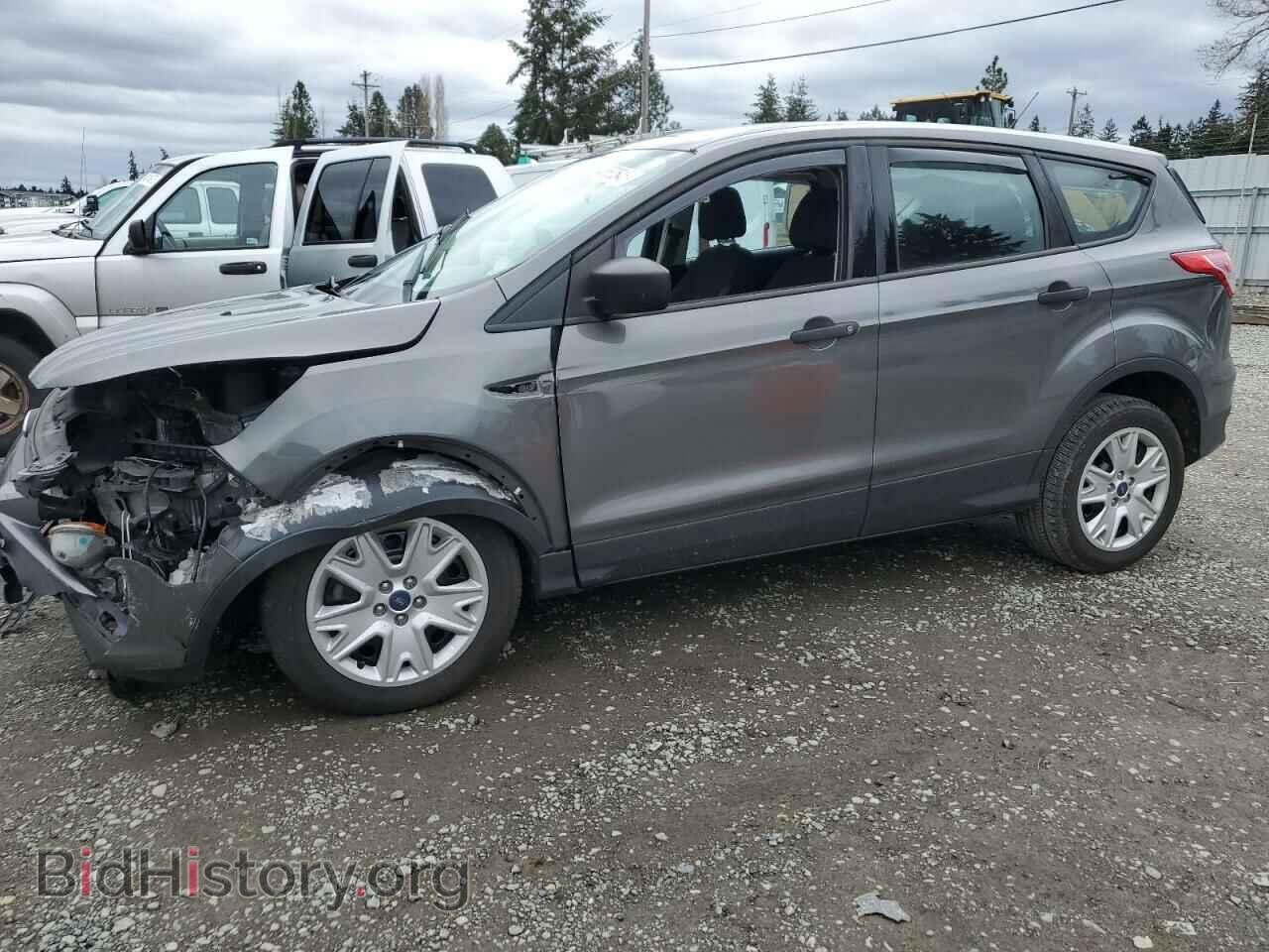 Photo 1FMCU0F72EUB80941 - FORD ESCAPE 2014