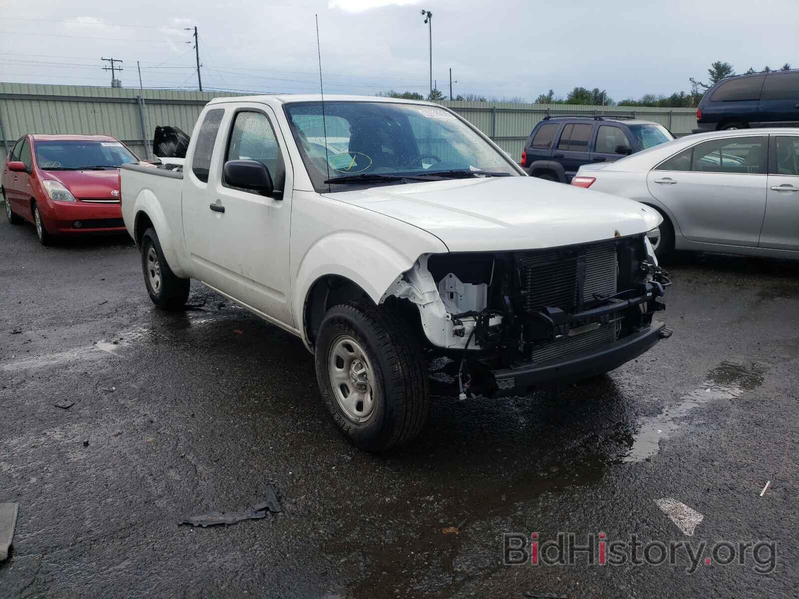 Photo 1N6BD0CT7KN882371 - NISSAN FRONTIER 2019