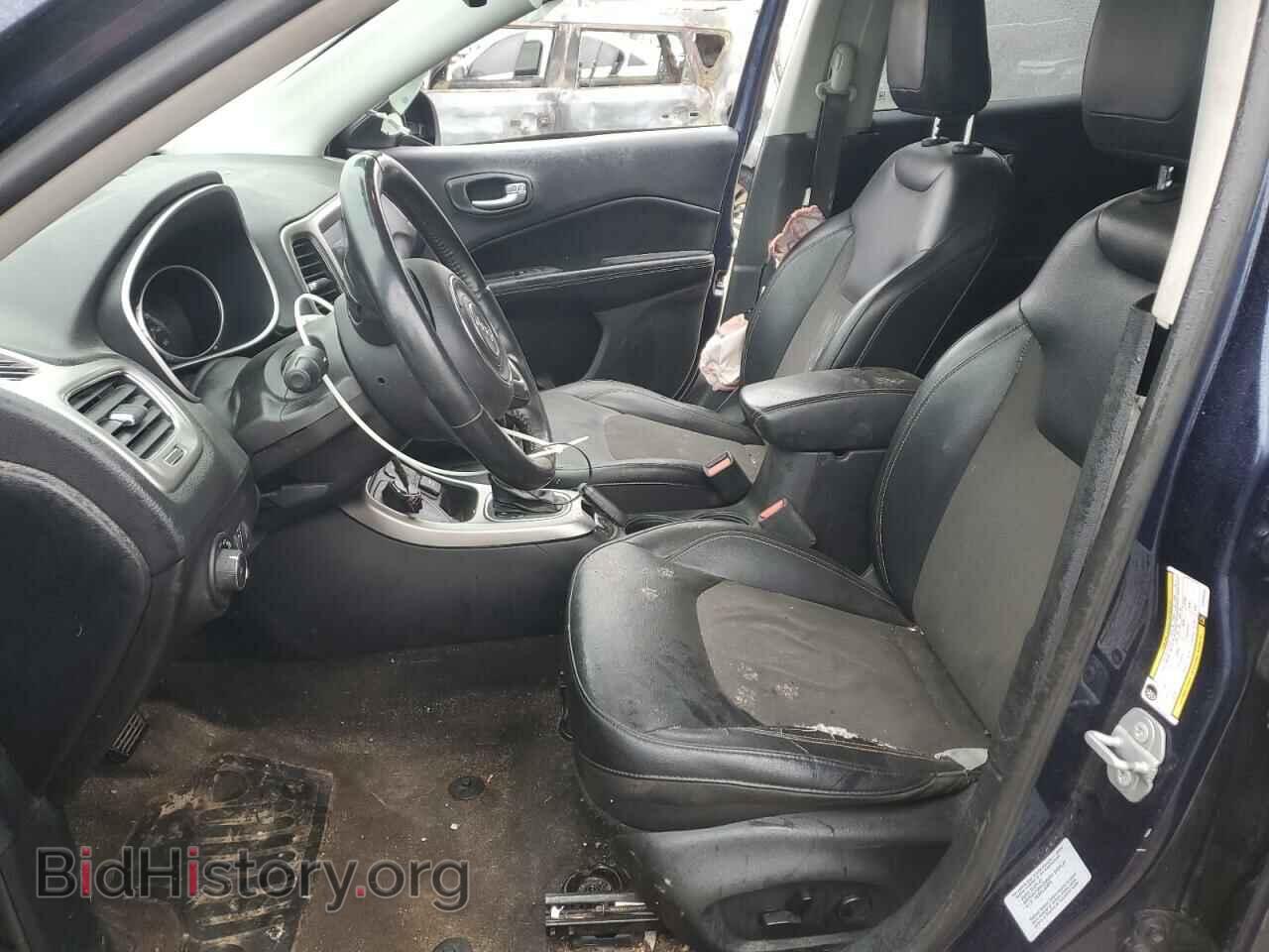 2017 JEEP COMPASS - VIN: 3C4NJDBB4HT688530 - Фото 7