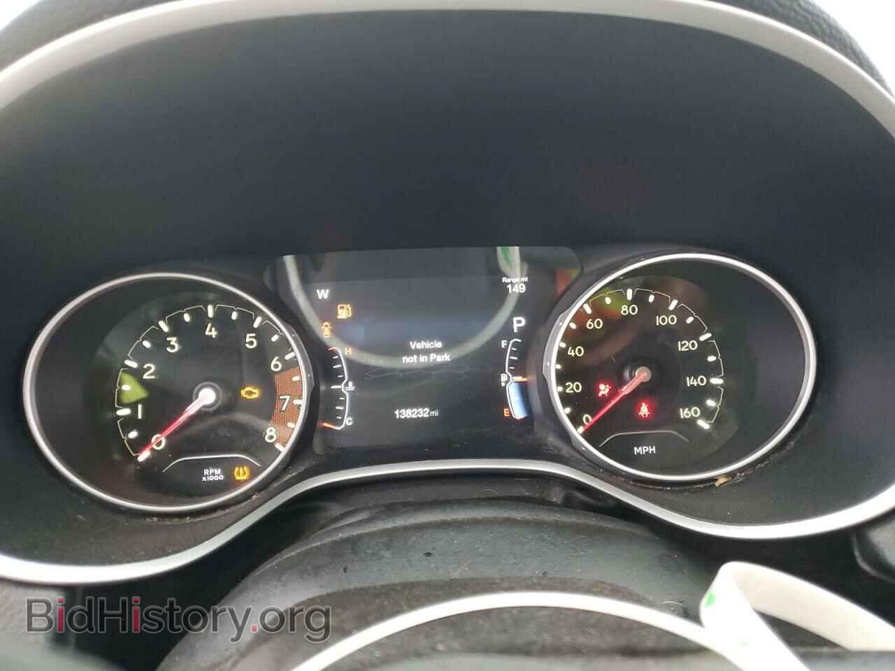 2017 JEEP COMPASS - VIN: 3C4NJDBB4HT688530 - Фото 9