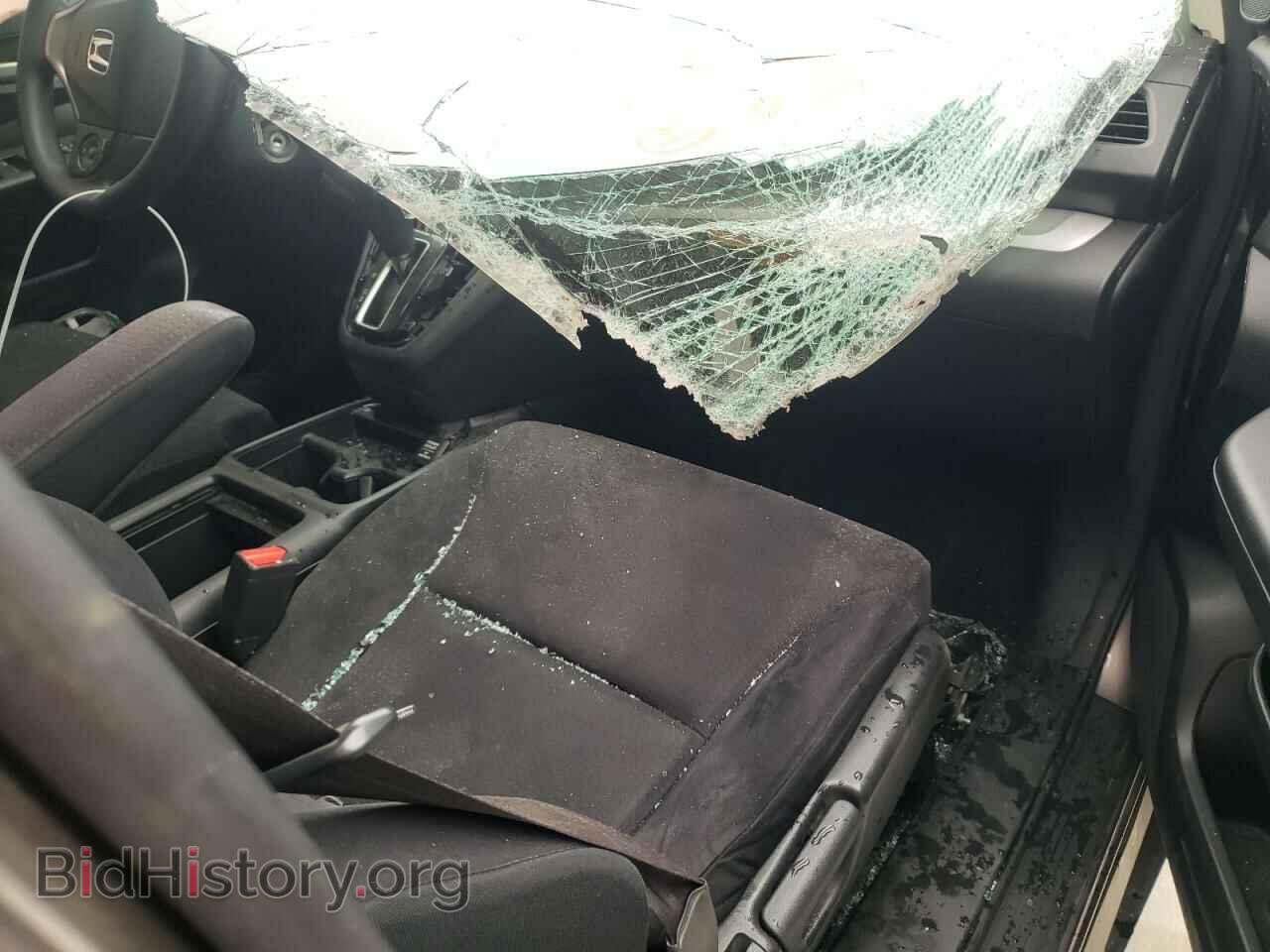 2013 HONDA CRV - VIN: 3CZRM3H50DG707155 - Фото 8