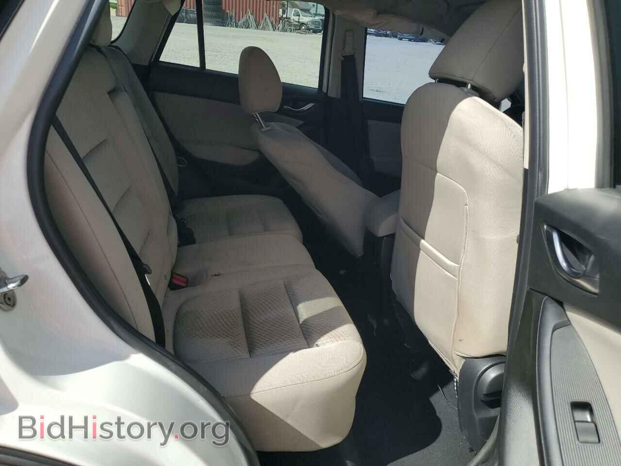 2013 MAZDA CX-5 - VIN: JM3KE2CE3D0126122 - Фото 11