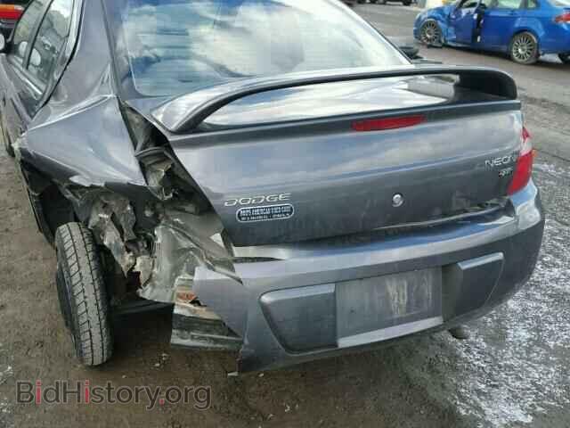 2004 DODGE NEON - VIN: 1B3ES56C64D512666 - Фото 9