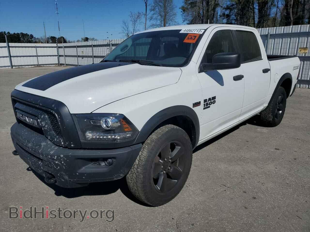 Фотография 1C6RR7LT4LS117768 - RAM 1500 2020