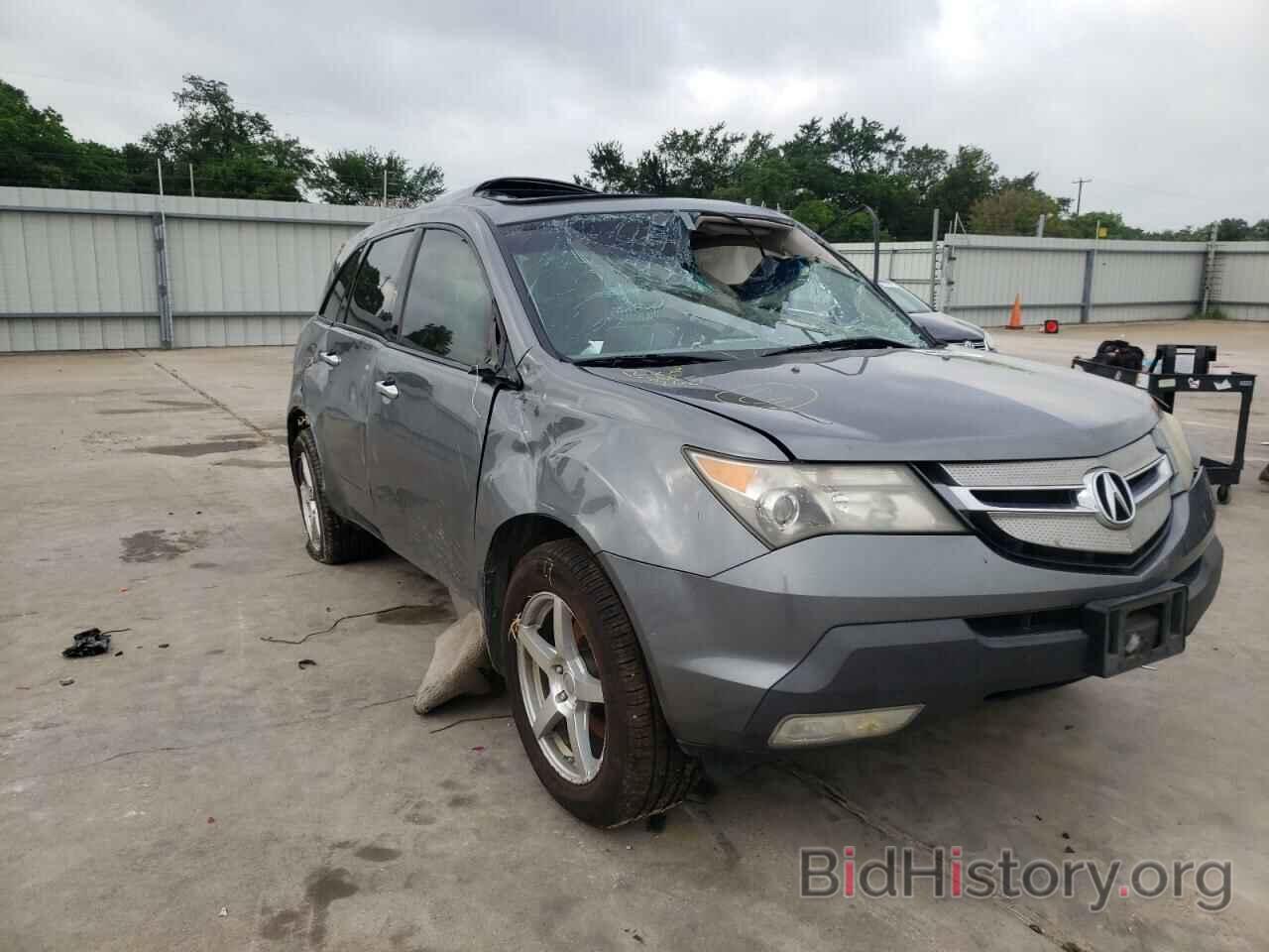 Фотография 2HNYD28629H508193 - ACURA MDX 2009