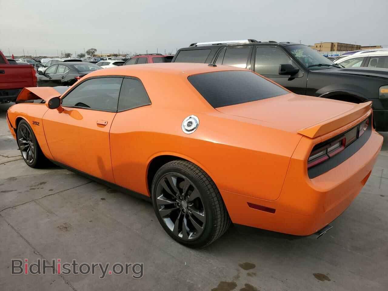 2014 DODGE CHALLENGER - VIN: 2C3CDYDJ3EH214927 - Фото 2