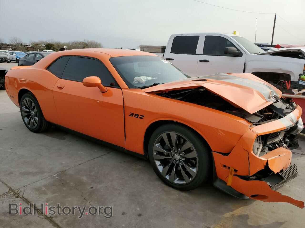 2014 DODGE CHALLENGER - VIN: 2C3CDYDJ3EH214927 - Фото 4