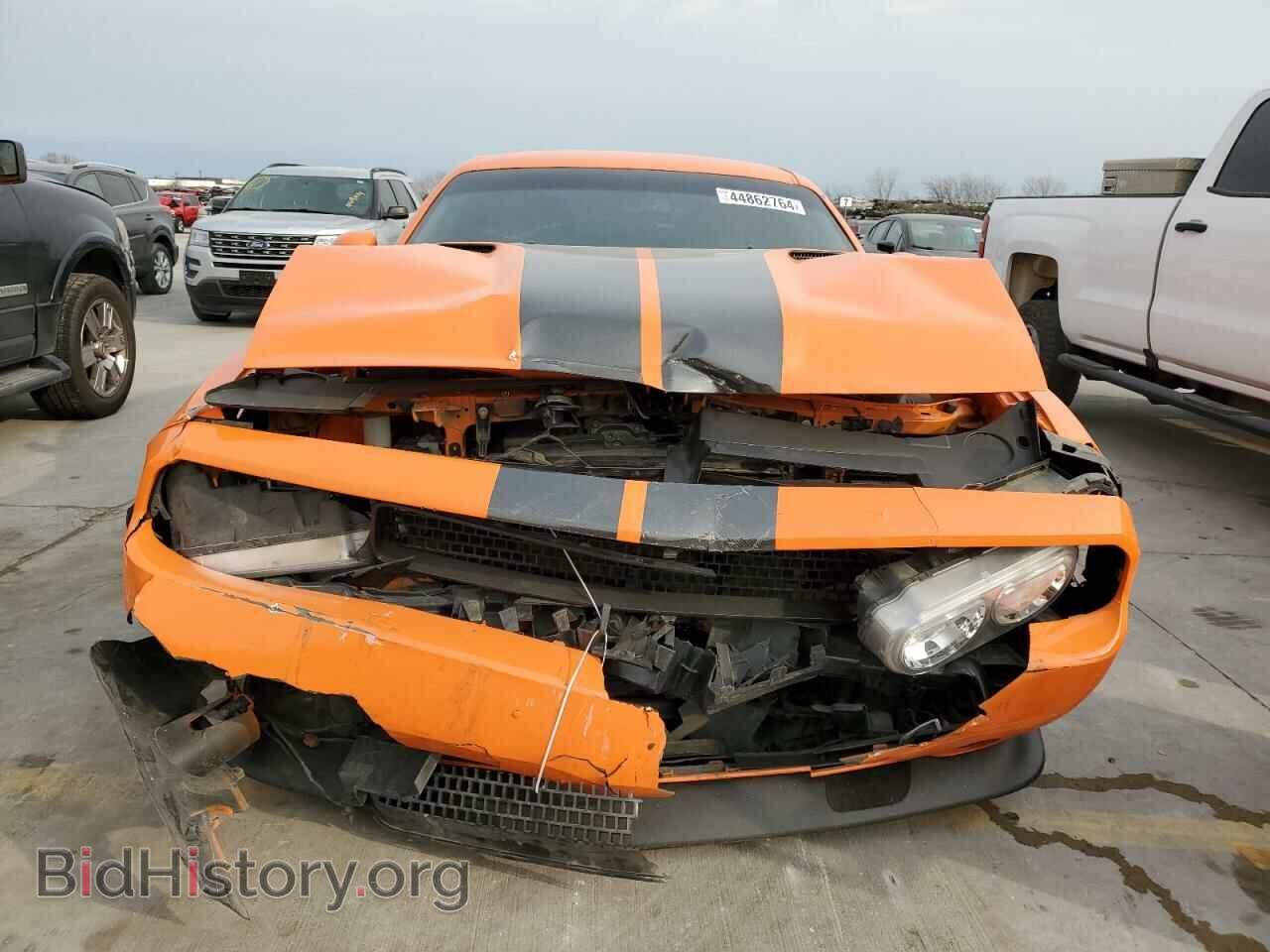 2014 DODGE CHALLENGER - VIN: 2C3CDYDJ3EH214927 - Фото 5