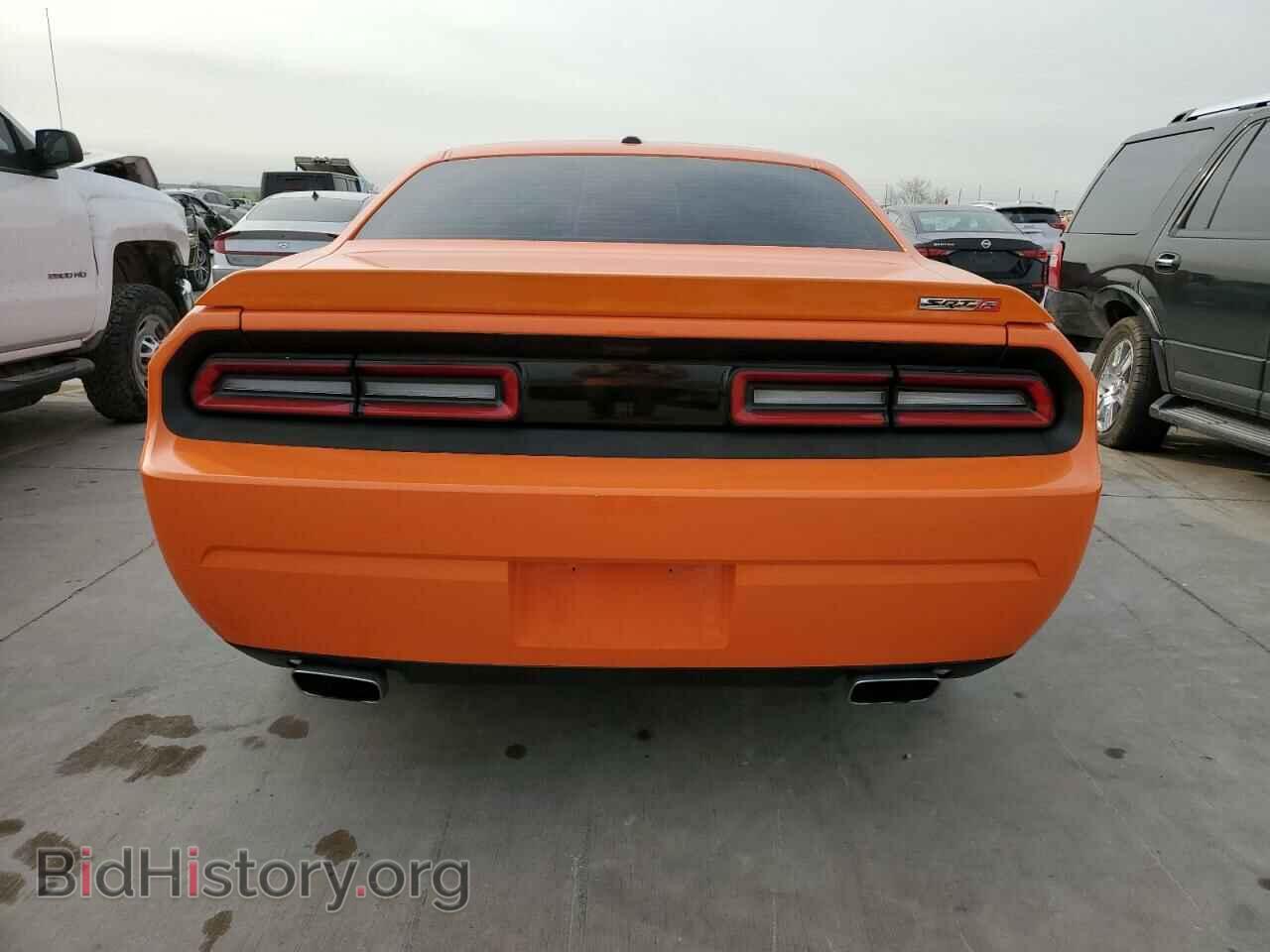 2014 DODGE CHALLENGER - VIN: 2C3CDYDJ3EH214927 - Фото 6