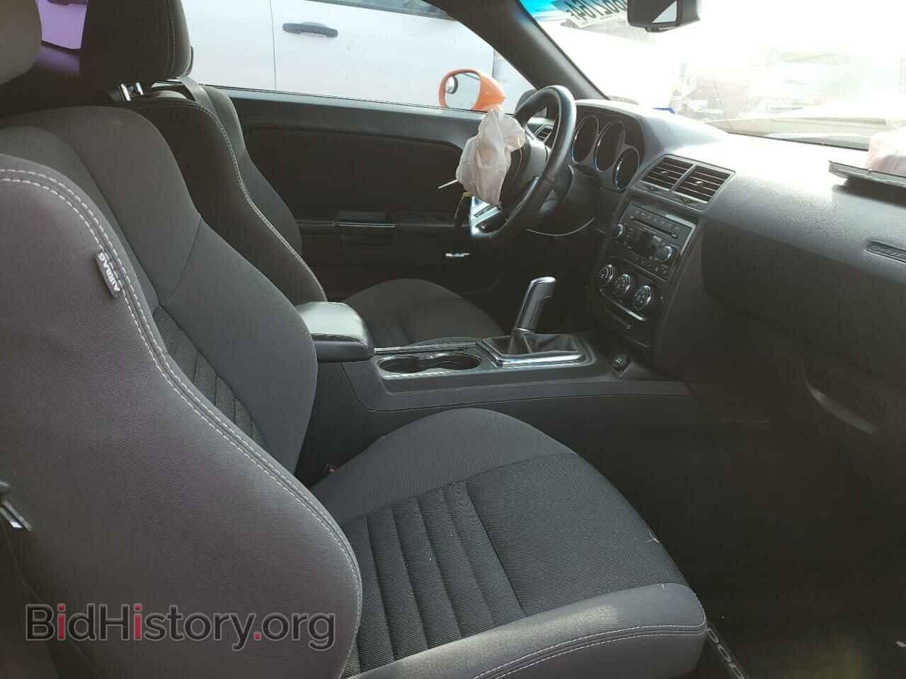 2014 DODGE CHALLENGER - VIN: 2C3CDYDJ3EH214927 - Фото 10