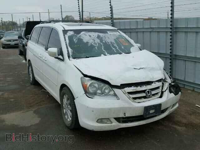 Фотография 5FNRL38895B014305 - HONDA ODYSSEY 2005