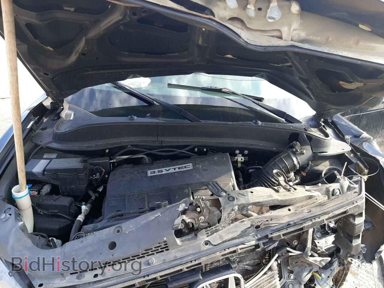 2014 HONDA RIDGELINE - VIN: 5FPYK1F78EB001663 - Photo 7