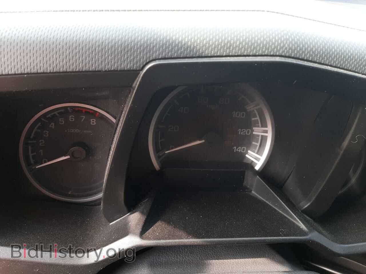 2014 HONDA RIDGELINE - VIN: 5FPYK1F78EB001663 - Photo 8