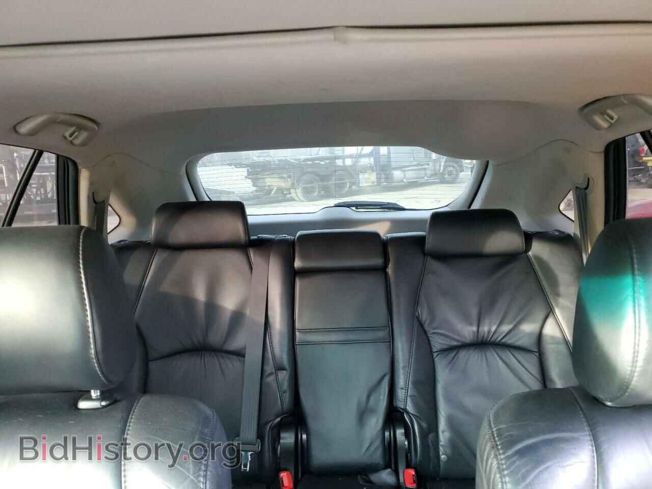 2008 LEXUS RX350 - VIN: 2T2HK31U28C078356 - Фото 10