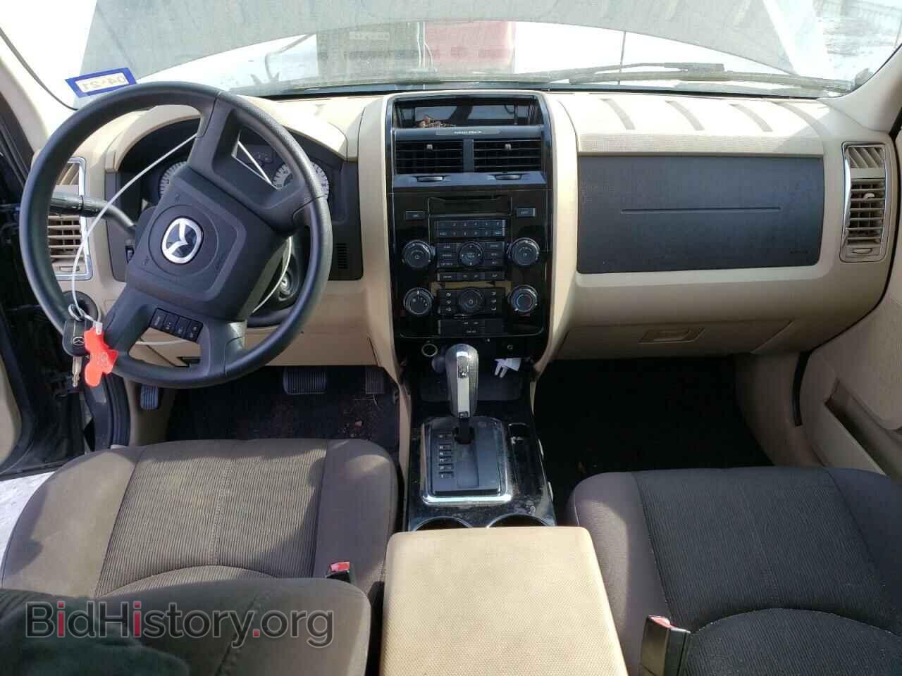 2008 MAZDA TRIBUTE - VIN: 4F2CZ02Z18KM29341 - Фото 8