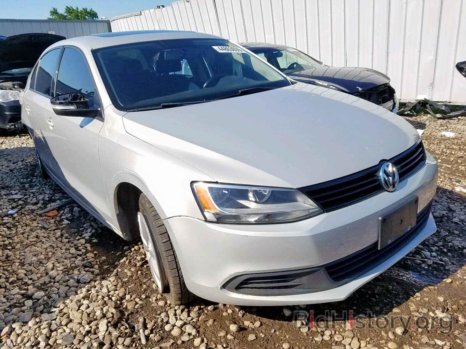 Photo 3VWBX7AJ4BM046285 - VOLKSWAGEN JETTA 2011