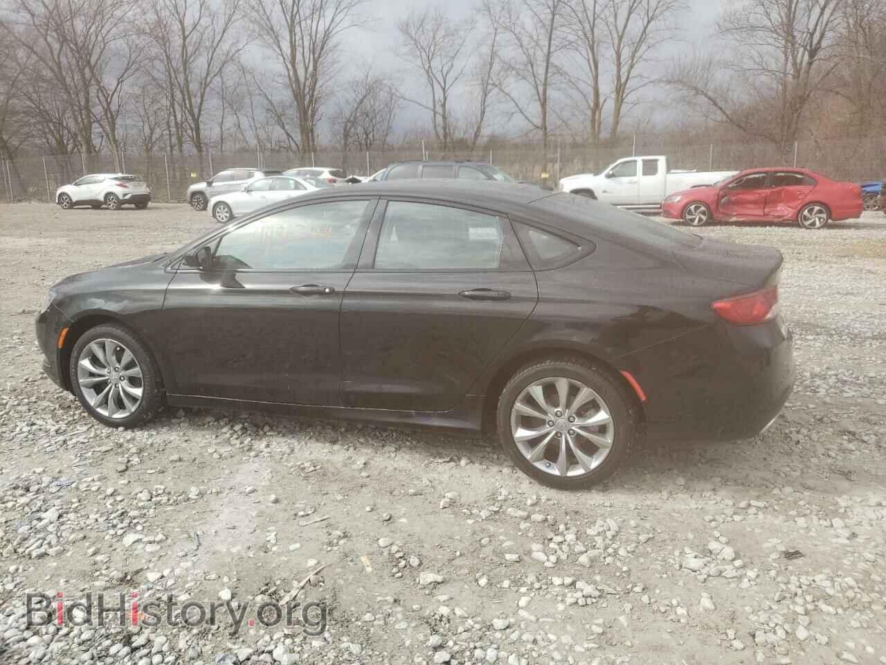 2015 CHRYSLER 200 - VIN: 1C3CCCBB7FN647953 - Photo 2