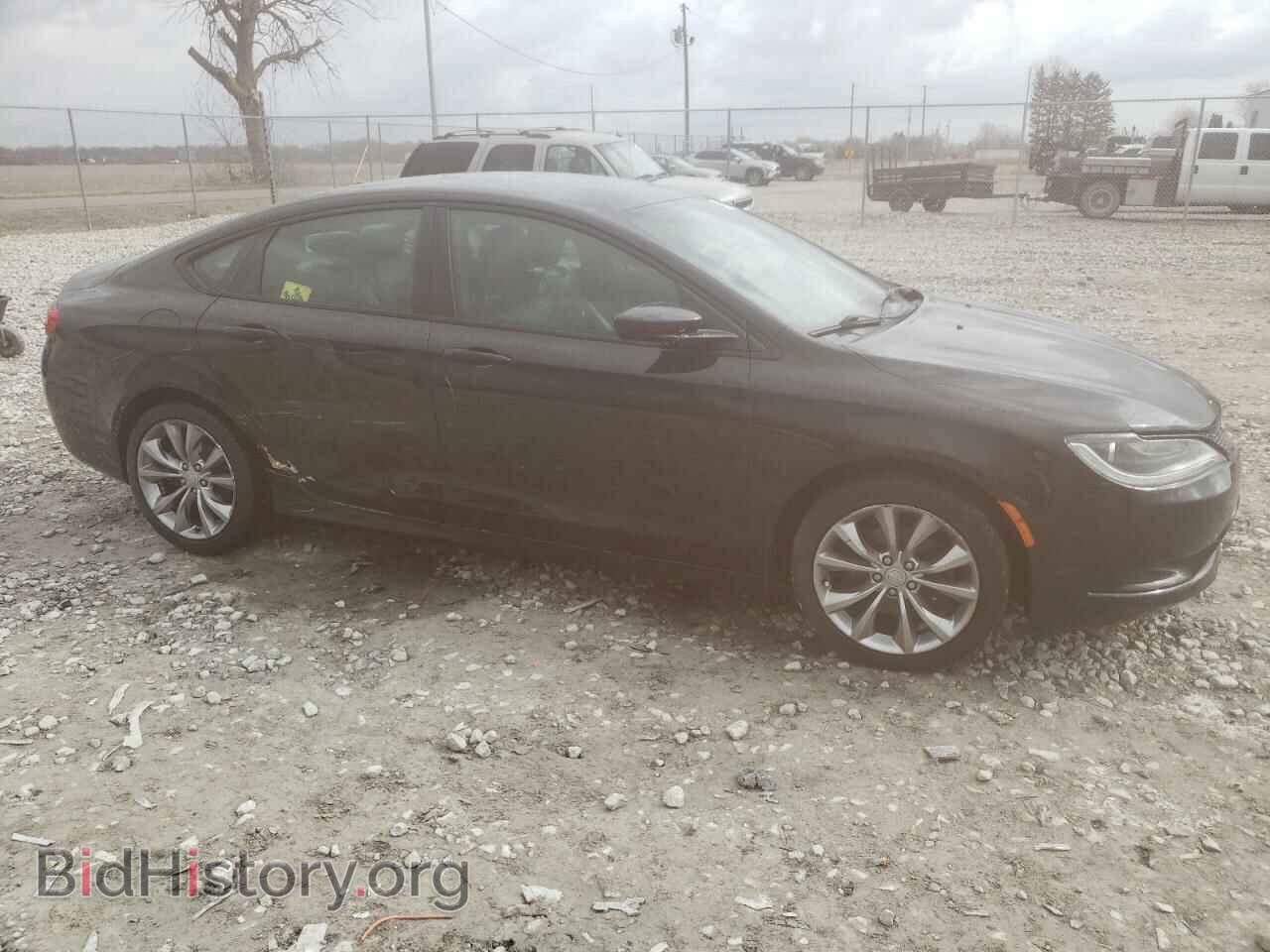 2015 CHRYSLER 200 - VIN: 1C3CCCBB7FN647953 - Photo 4