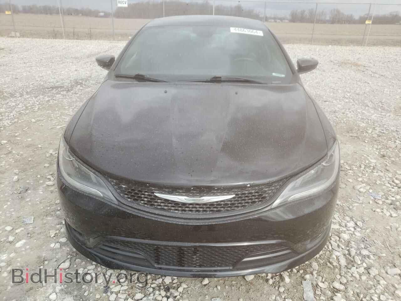 2015 CHRYSLER 200 - VIN: 1C3CCCBB7FN647953 - Photo 5