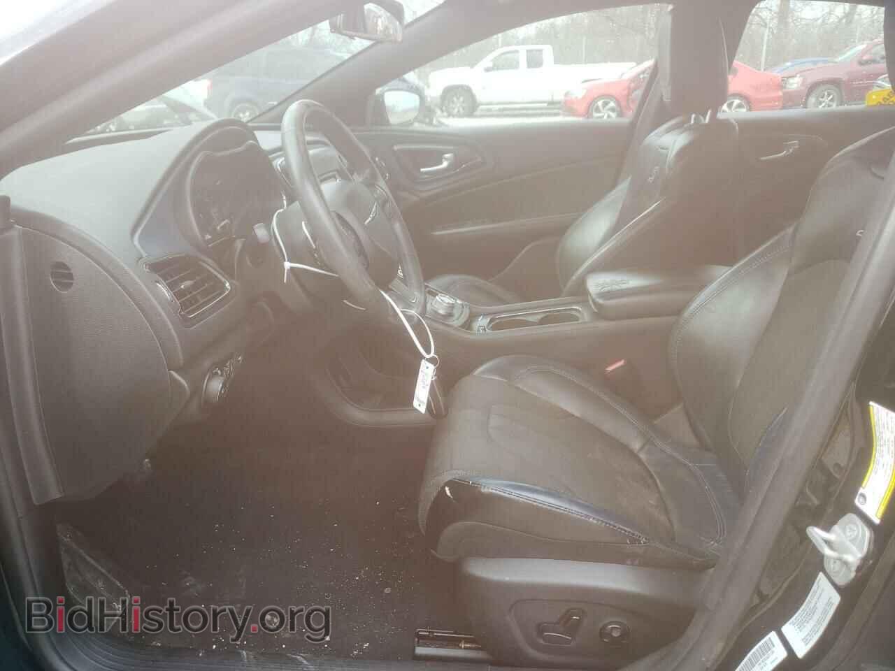 2015 CHRYSLER 200 - VIN: 1C3CCCBB7FN647953 - Photo 7