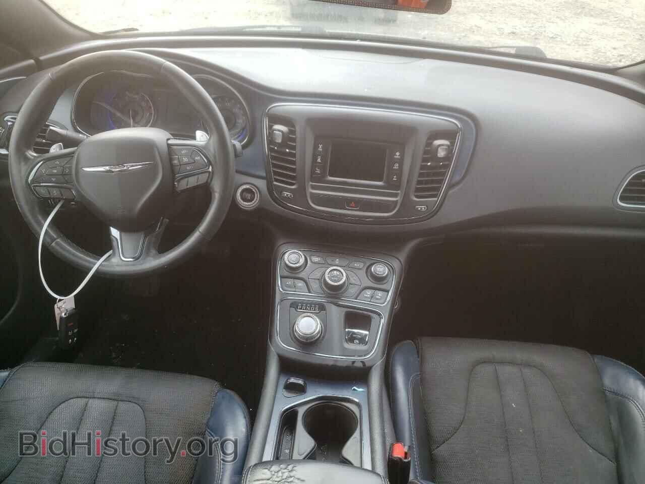 2015 CHRYSLER 200 - VIN: 1C3CCCBB7FN647953 - Photo 8