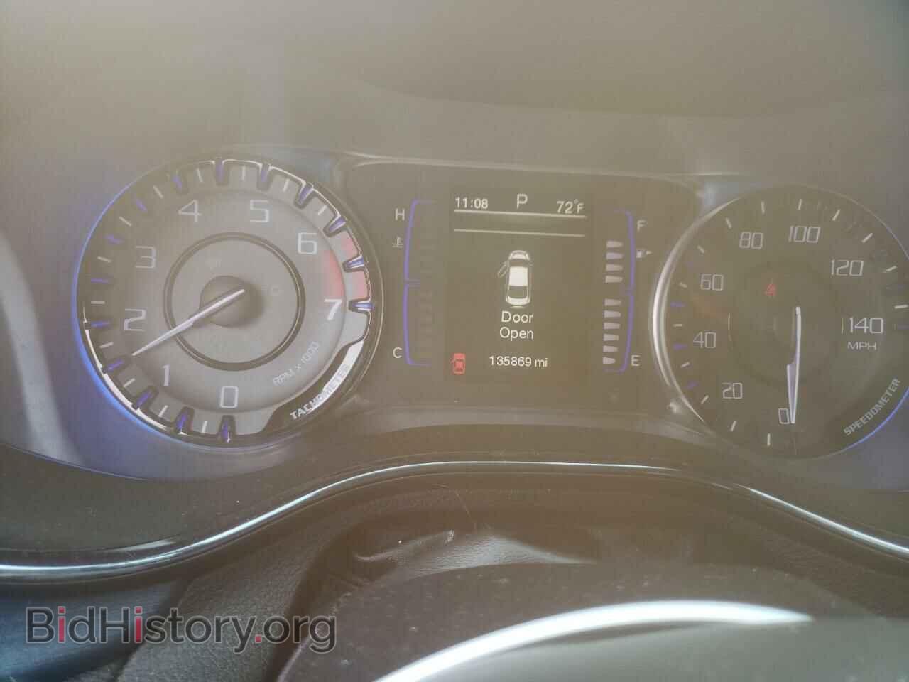 2015 CHRYSLER 200 - VIN: 1C3CCCBB7FN647953 - Photo 9