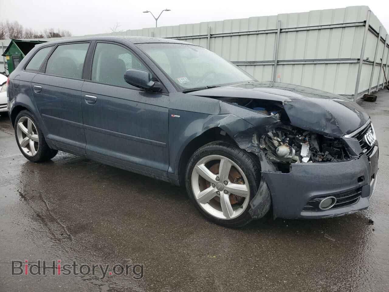 2012 AUDI A3 - VIN: WAUMFAFM0CA107335 - Photo 4