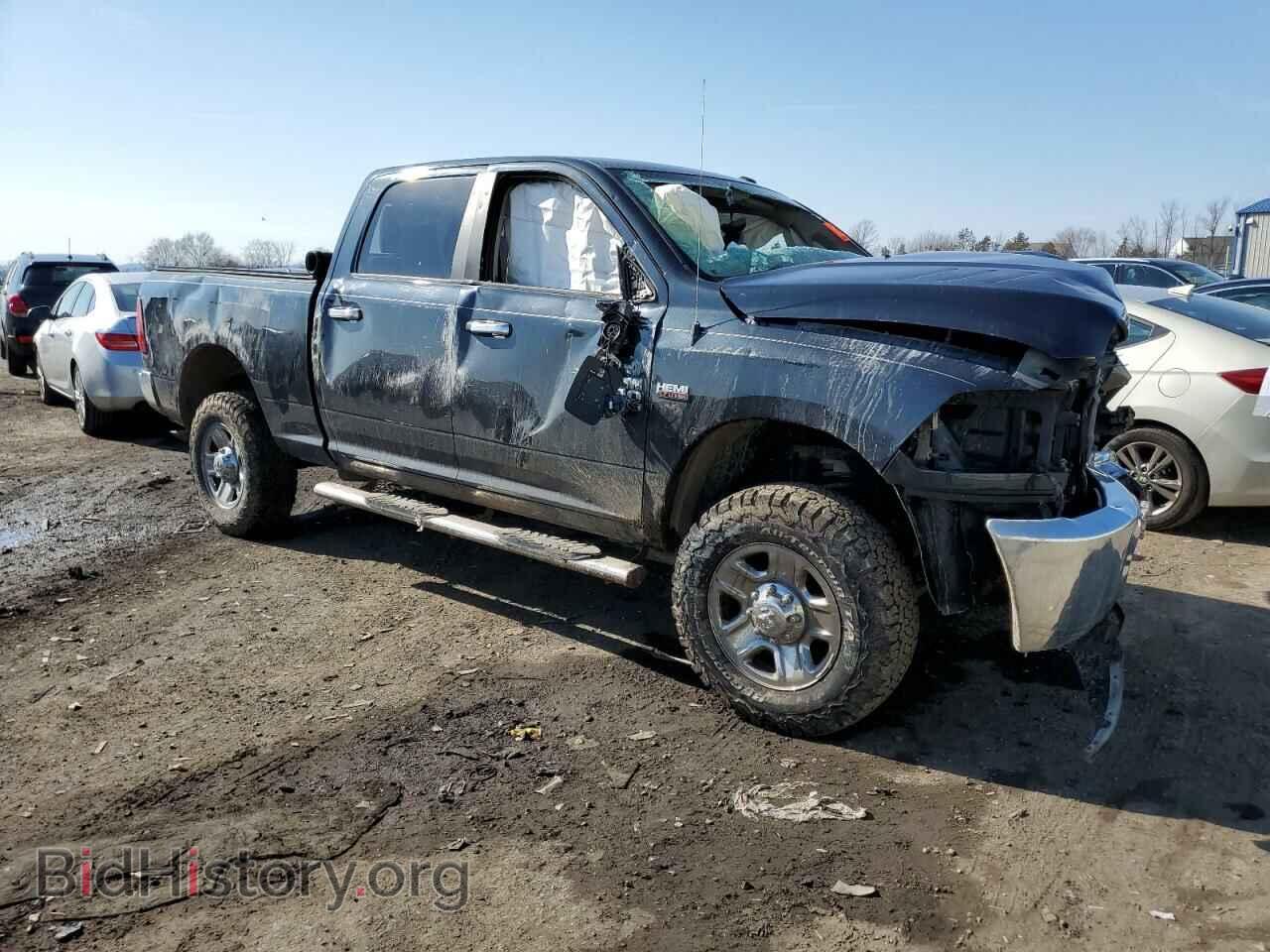 2014 RAM 2500 - VIN: 3C6TR5DTXEG185365 - Фото 4
